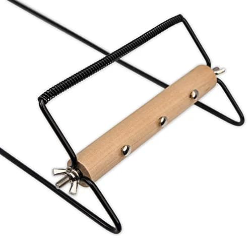 The Beadsmith Extra Wide Metal Bead Loom Kit with 36g Glass Beads | Weave Bracelets, Necklaces & Belts thumbnail 2