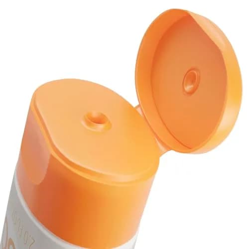 Aveeno Protect + Hydrate SPF 60 Face Sunscreen, Prebiotic Oat, 2 fl oz | Broad Spectrum Hydration & UVA/UVB Protection thumbnail 4
