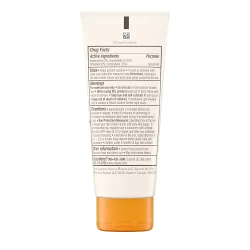 Aveeno Protect + Hydrate SPF 60 Face Sunscreen, Prebiotic Oat, 2 fl oz | Broad Spectrum Hydration & UVA/UVB Protection thumbnail 6