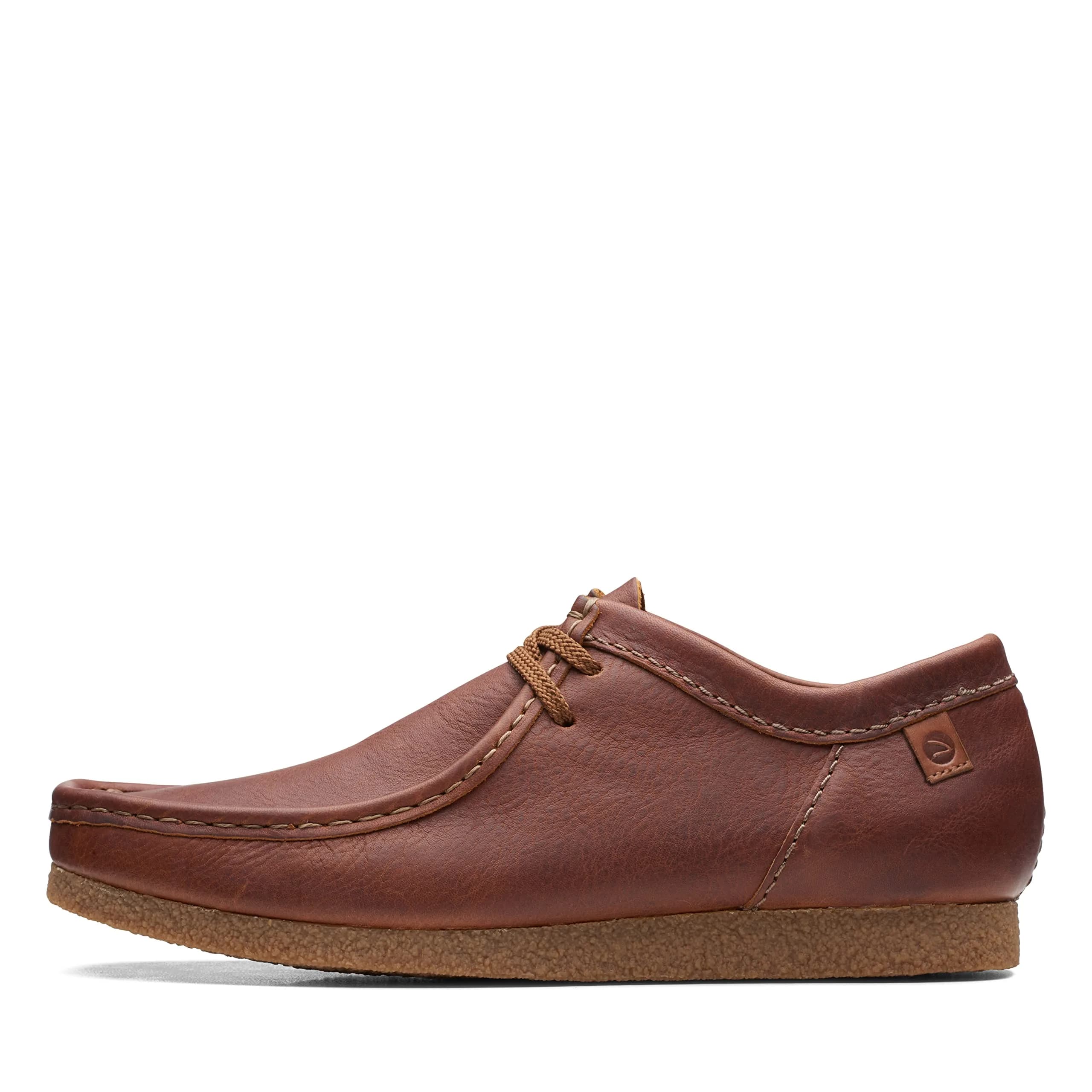 Clarks Shacre II Run Men’s Chukka Boot 8.5 US | Heritage Comfort & Style
