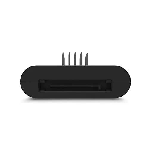 NZXT Internal USB Hub 3 - Expands 4 USB 2.0 Ports - Sleek Multifunctional Design - SATA Power Connection - Plug and Play | Compact, Stable Power, Easy Install thumbnail 3