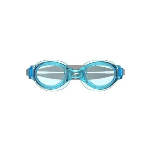 Speedo Unisex-Adult Swim Goggles Hydrospex Classic, Ceramic/Celeste | UV Protection & Anti-Fog thumbnail 2
