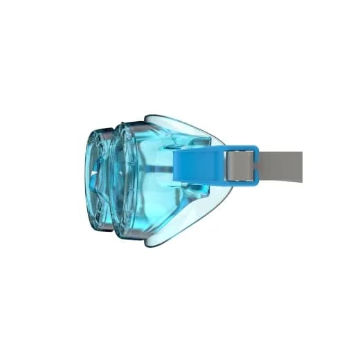 Speedo Unisex-Adult Swim Goggles Hydrospex Classic, Ceramic/Celeste | UV Protection & Anti-Fog thumbnail 3