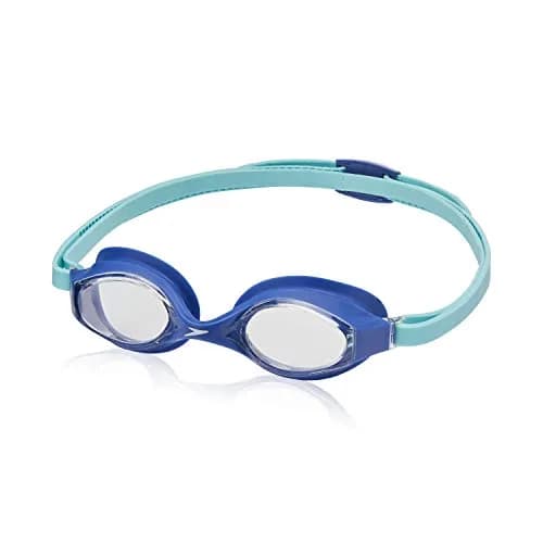 Speedo Unisex-Child Swim Goggles Super Flyer Ages 3-8 | UV & Anti-Fog Comfort thumbnail 1