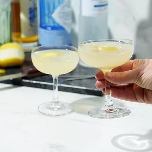 TRUE 7 oz Coupe Glass | Elegant Cocktail & Martini Glassware for Home & Wedding thumbnail 6