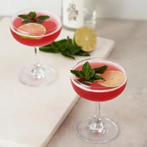 TRUE 7 oz Coupe Glass | Elegant Cocktail & Martini Glassware for Home & Wedding thumbnail 9