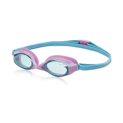 Speedo Unisex-Child Swim Goggles Super Flyer Ages 3-8 | UV Protection & Anti-Fog Comfort thumbnail 1