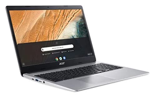 Acer Chromebook 315 15.6" Full HD IPS Touchscreen Laptop | Intel Celeron N4020 Dual-Core, 4GB RAM, 64GB eMMC, 12 Hrs Battery thumbnail 3