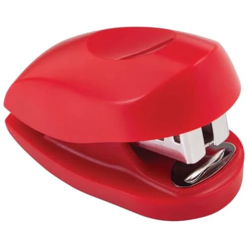 Swingline Tot Mini Stapler 12 Sheets | Built-in Remover & Storage, Rio Red thumbnail 8