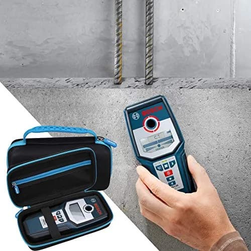 Aproca Hard Storage Travel Case for Bosch GMS120 Scanner | Blue thumbnail 6