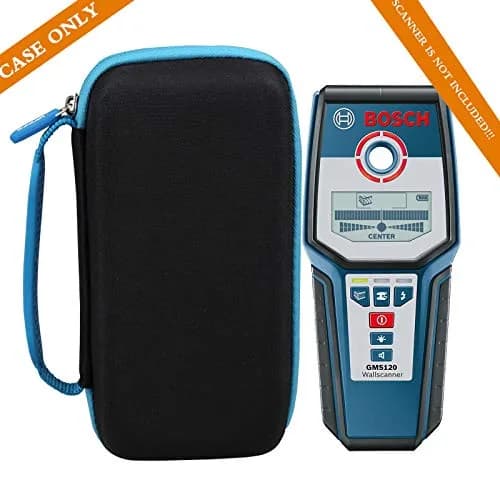 Aproca Hard Storage Travel Case for Bosch GMS120 Scanner | Blue thumbnail 4