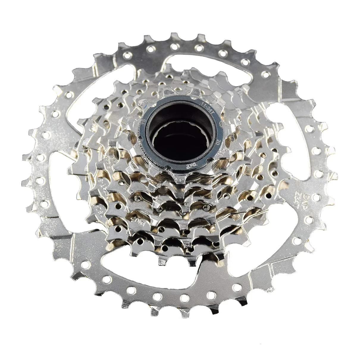DRIFT MANIAC 7 Speed Freewheel for E-Bike 11-34T | Durable Chromoly Steel, Fits Standard Hubs