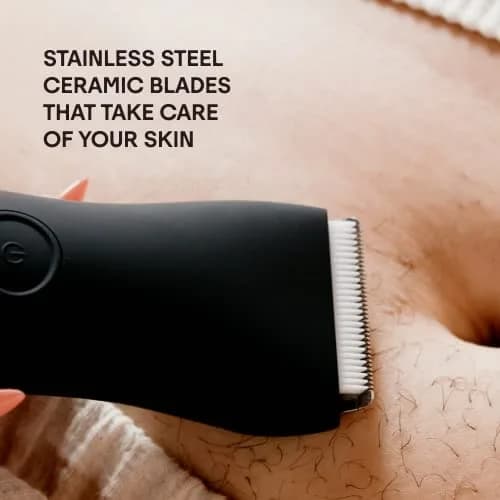 Meridian Ceramic Replacement Blade for Compatible Body Hair Trimmer | Seamless Fit & Rust-Resistant (70-120 chars) thumbnail 2