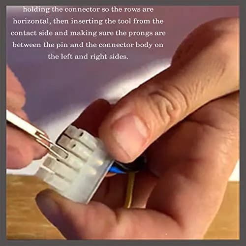 Cendasun Mini-Fit Jr Extraction Tool 11-03-0044 | For Molex Jr. Terminals thumbnail 5