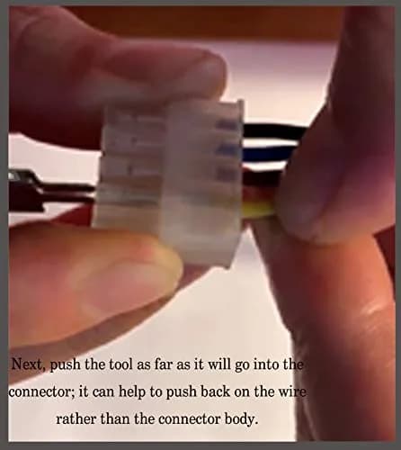Cendasun Mini-Fit Jr Extraction Tool 11-03-0044 | For Molex Jr. Terminals thumbnail 6