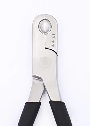 PakCan Dual Action Decapper Pliers for Decapping 13mm & 20mm Vials | Stainless Steel Lab Tool thumbnail 2