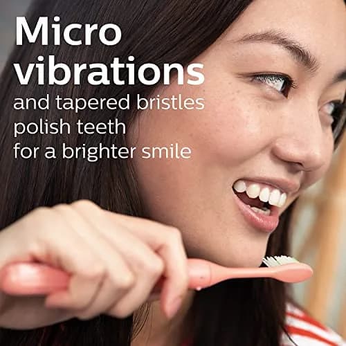 Philips Sonicare Kids Replacement Brush Heads - Miami Coral, 2-Pack thumbnail 3