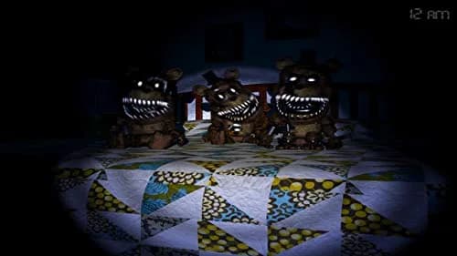 Maximum Games Five Nights At Freddy's: Core Collection | PS4 Horror Adventure Game in India thumbnail 4