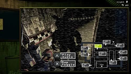 Maximum Games Five Nights At Freddy's: Core Collection | PS4 Horror Adventure Game in India thumbnail 6