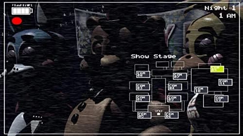 Maximum Games Five Nights At Freddy's: Core Collection | PS4 Horror Adventure Game in India thumbnail 7