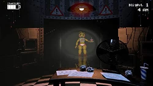 Maximum Games Five Nights At Freddy's: Core Collection | PS4 Horror Adventure Game in India thumbnail 8