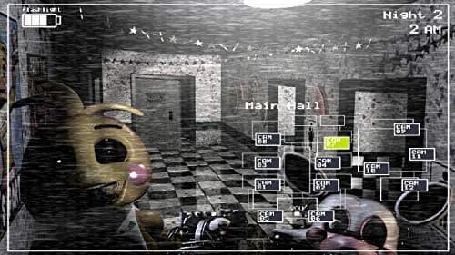 Maximum Games Five Nights At Freddy's: Core Collection | PS4 Horror Adventure Game in India thumbnail 9