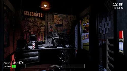 Maximum Games Five Nights At Freddy's: Core Collection | PS4 Horror Adventure Game in India thumbnail 3