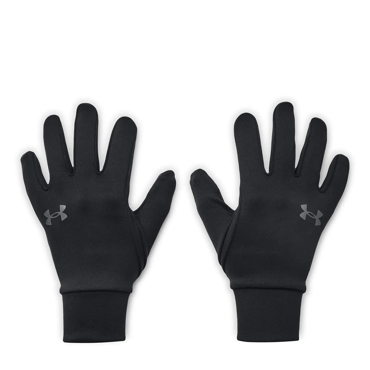 Under Armour Boys' Storm Liner Gloves, Black, YLG (156 g / 5.5 oz) - main product image