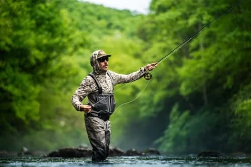 Ross Reels Colorado Fly Fishing Reel - 2/3, Matte Black | Lightweight Machined Aluminum thumbnail 6