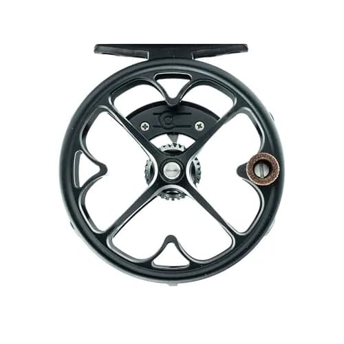 Ross Reels Colorado Fly Fishing Reel - 2/3, Matte Black | Lightweight Machined Aluminum thumbnail 3
