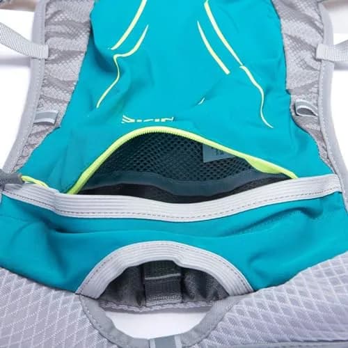 AONIJIE 5.5L Hydration Vest Backpack for Men & Women | 250g (8.82oz) Lightweight Trail Running Pack thumbnail 4