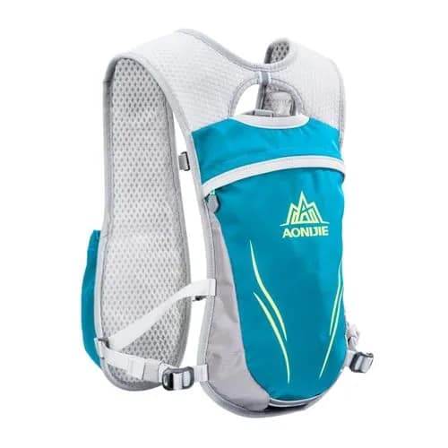 AONIJIE 5.5L Hydration Vest Backpack for Men & Women | 250g (8.82oz) Lightweight Trail Running Pack thumbnail 2