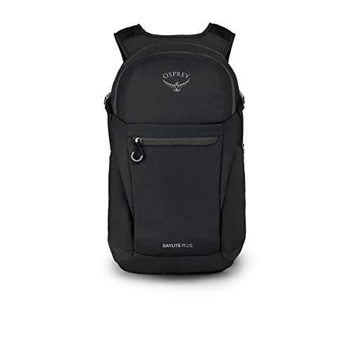 Osprey Daylite Plus Commuter Backpack, Black, 30L (1.29lb) | Versatile Lightweight Carry for Daily Adventures thumbnail 3