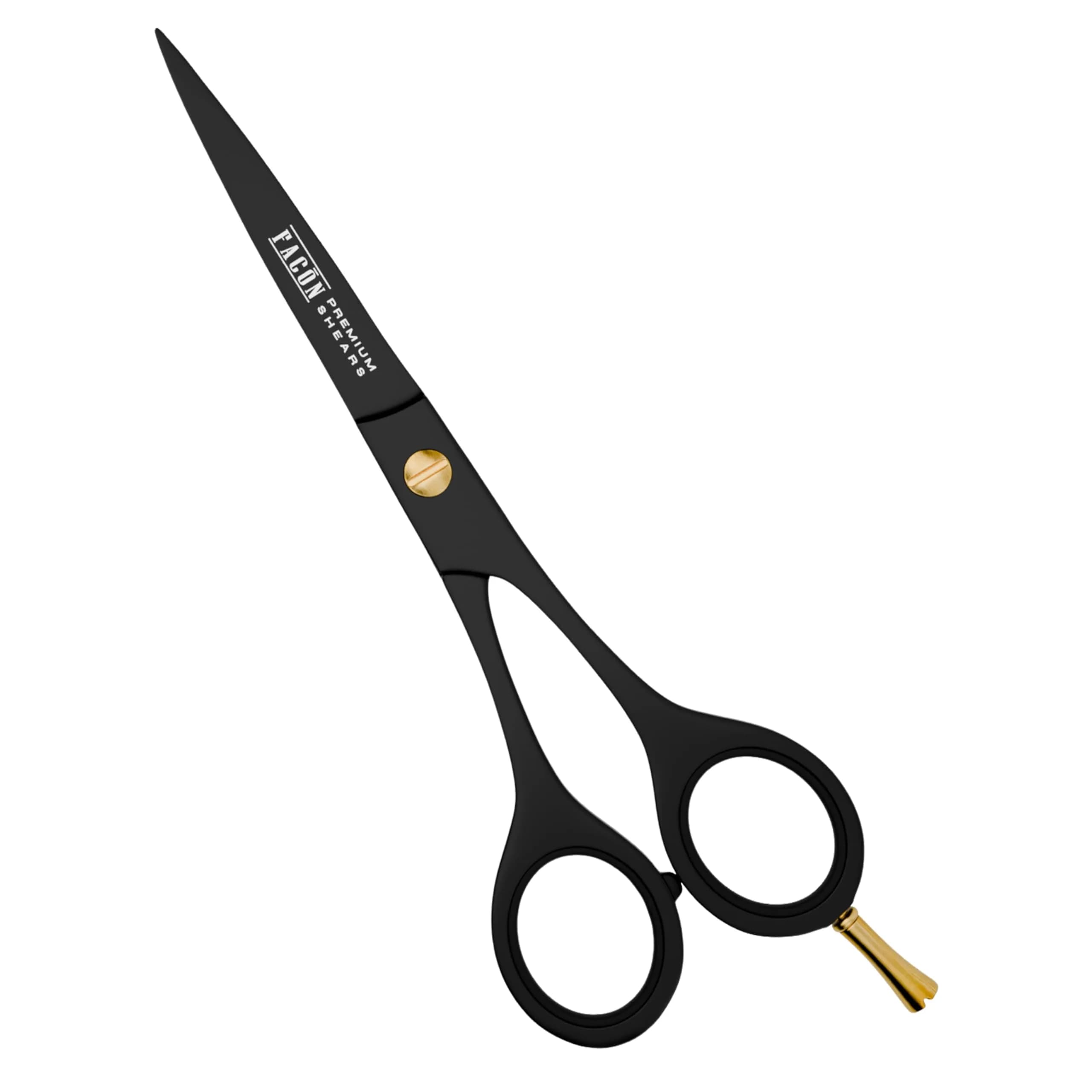 Facón Professional Hair Cutting Scissors 6.5 Inch Razor Edge Barber Shears | Japanese Stainless Steel - main product image