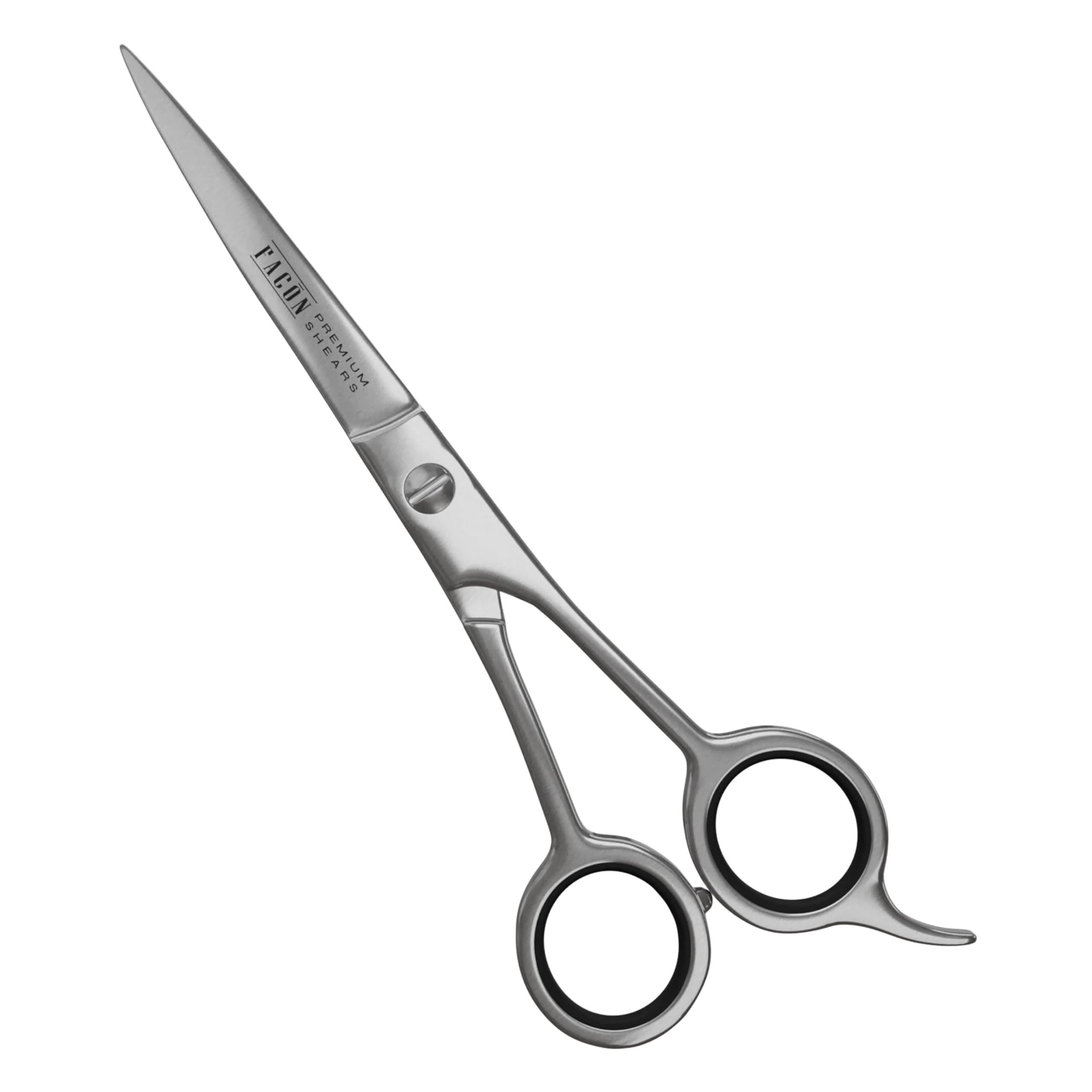 FACON Professional Hair Cutting Scissors 6.5 Inch Razor Edge Barber Shears | Japanese Stainless Steel - main product image