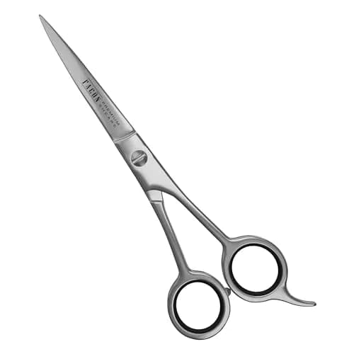 FACON Professional Hair Cutting Scissors 6.5 Inch Razor Edge Barber Shears | Japanese Stainless Steel thumbnail 1