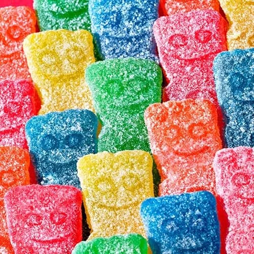 Sour Patch Kids Big Kids Soft & Chewy Gummy Candy, Share Size, 12 oz | Assorted Fruit Flavors, Chewy & Sour thumbnail 4