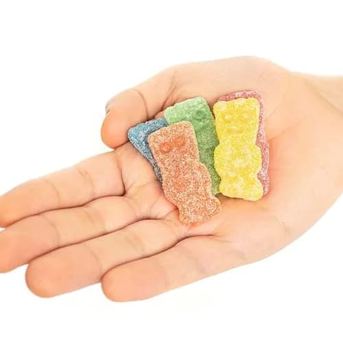 Sour Patch Kids Big Kids Soft & Chewy Gummy Candy, Share Size, 12 oz | Assorted Fruit Flavors, Chewy & Sour thumbnail 8