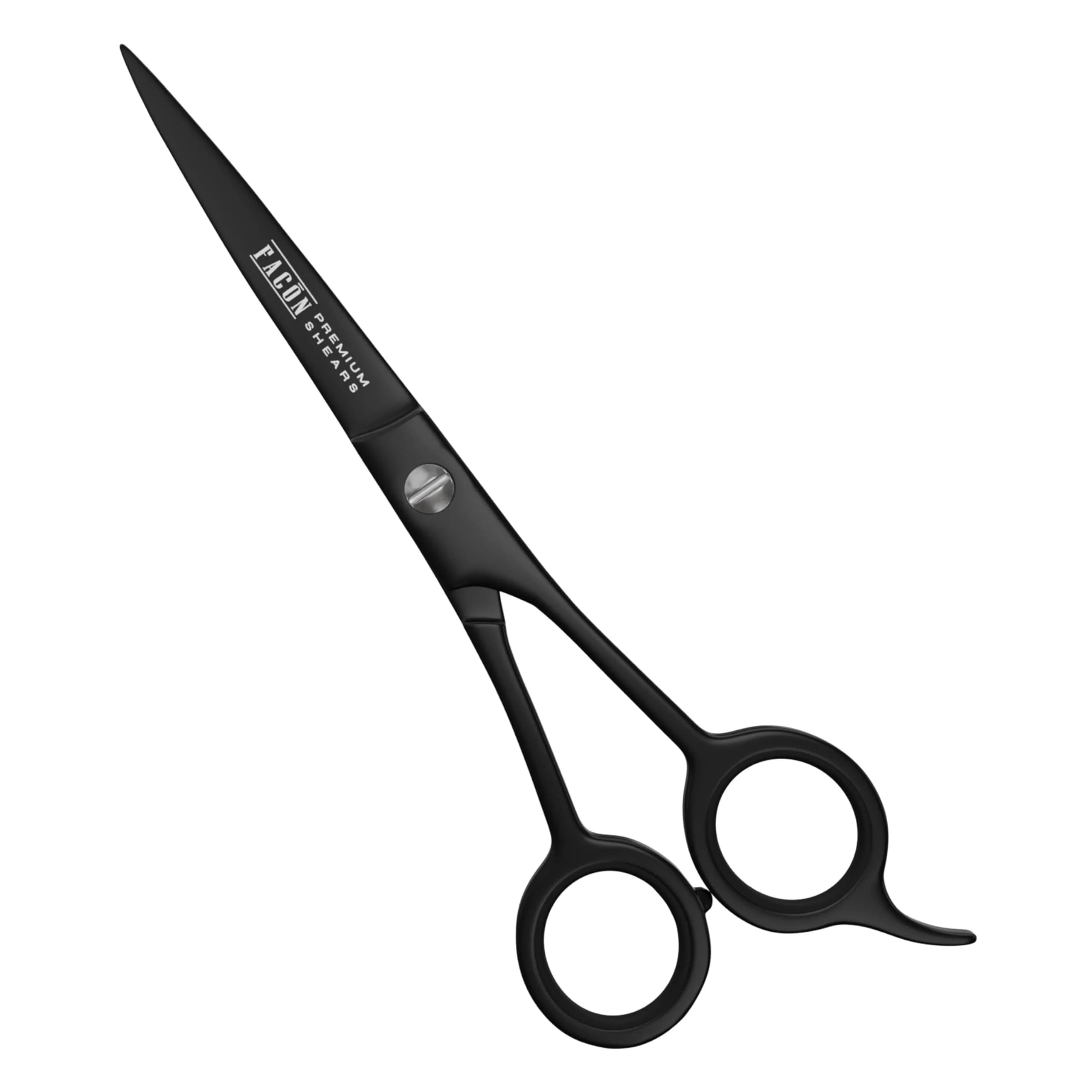 FACON Professional Hair Cutting Scissors 6.5 Inch Razor Edge Barber Shears | Japanese Stainless Steel - main product image