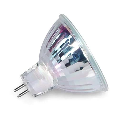 GMY MR16 Halogen Light Bulb 50W 12V GU5.3 Base, 720 Lumens, Dimmable Spot Light 6 Pack | Specialty Lighting for Cabinets & Displays thumbnail 3