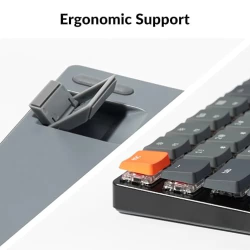 Keychron K3 Version 2 Low-Profile Mechanical Keyboard | 84-Key QMK Wireless thumbnail 9