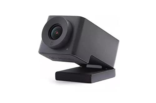 Huddly IQ AI Camera with Genius Framing 150° Wide-angle 1080p | 5.0 cm (2.0 in) Width thumbnail 1