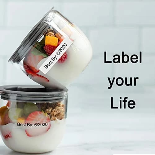 Labelife Compatible Brother M Tape 12mm 0.47 Color P Touch PTM95 Label Tape | Waterproof, Indoor Use, 6-Color Pack thumbnail 9