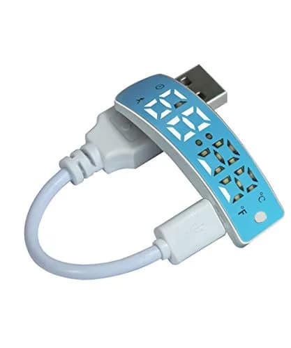e-vibra Potty Training Watch Silent Vibrating Alarm Reminder Blue | 10cm-22.5cm Wrist thumbnail 4