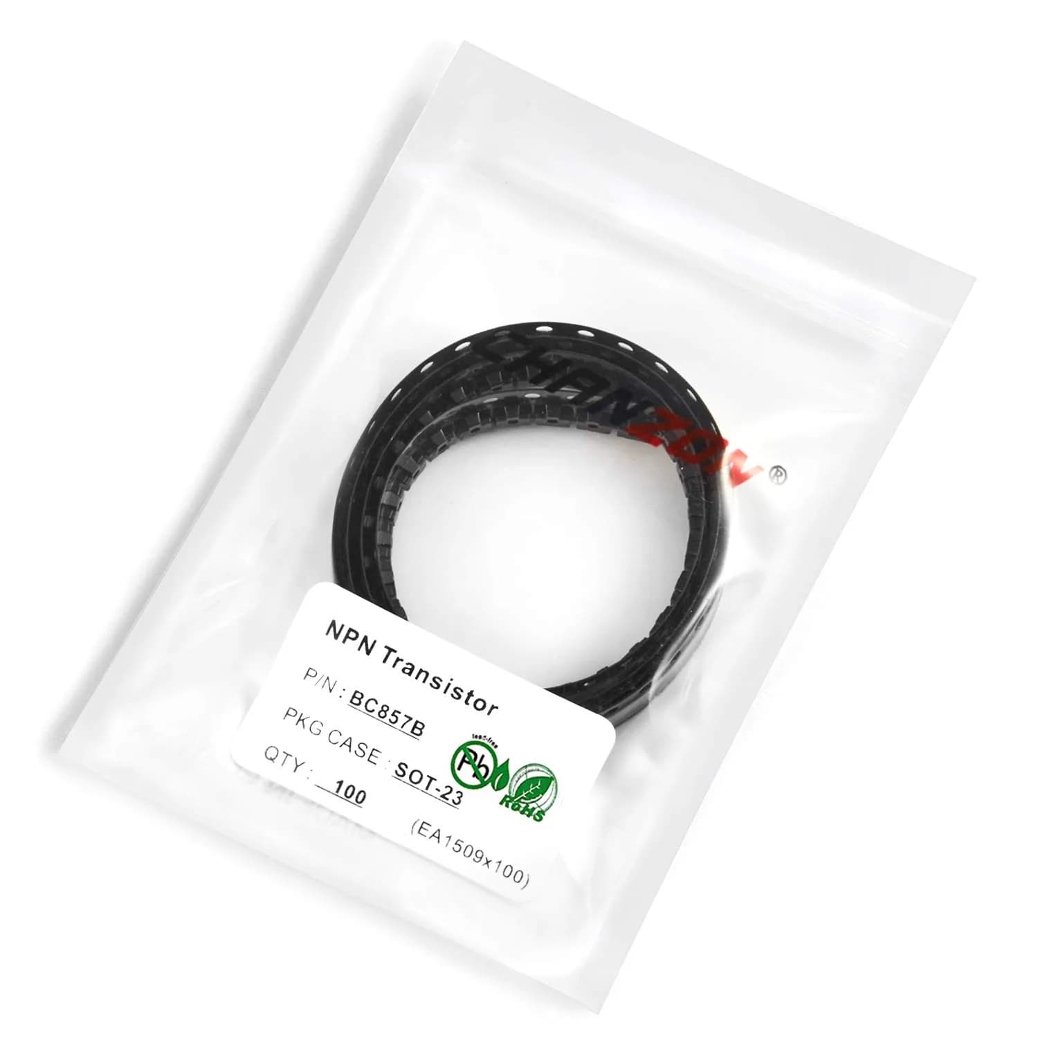 CHANZON PNP Power BJT Transistor SOT-23 | Suitable for Switching & AF Amplifiers
