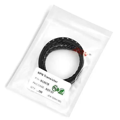 CHANZON PNP Power BJT Transistor SOT-23 | Suitable for Switching & AF Amplifiers thumbnail 1