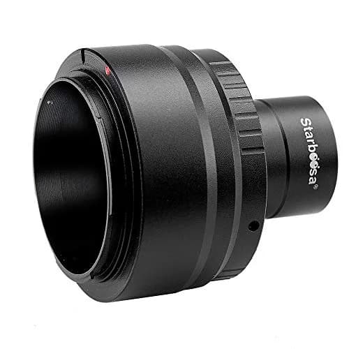 starboosa Telescope Camera Adapter for Canon EOS R 1.25-Inch | Astrophotography Accessory thumbnail 4