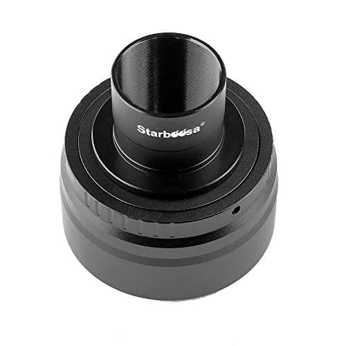starboosa Telescope Camera Adapter for Canon EOS R 1.25-Inch | Astrophotography Accessory thumbnail 8