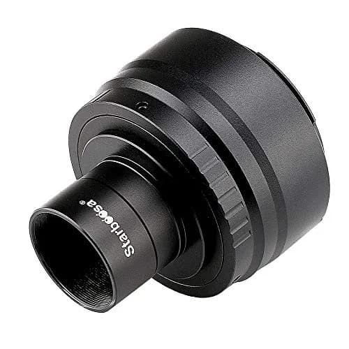 starboosa Telescope Camera Adapter for Canon EOS R 1.25-Inch | Astrophotography Accessory thumbnail 3