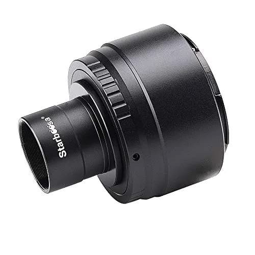 starboosa 1.25-Inch Telescope T Adapter for Nikon Z Mirrorless Cameras | Astrophotography Accessory thumbnail 2